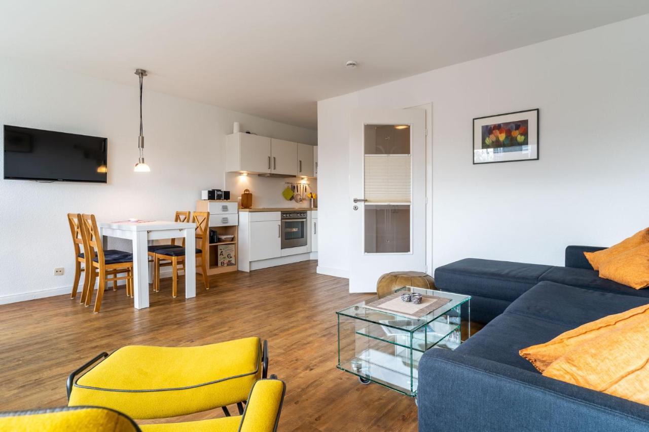 Appartementhaus Luv& Lee - Appartement Ebbe Санкт-Петер-Ординг Экстерьер фото